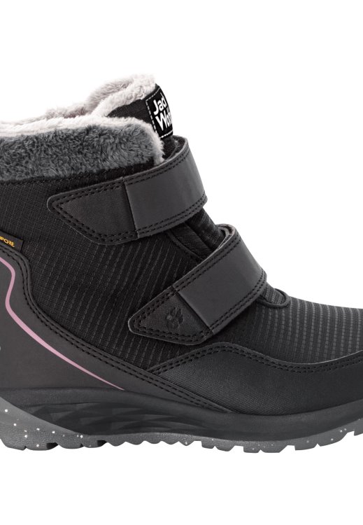 Brand Brand Jack Wolfskin Phantom-Pink Polar Wolf Texapore Mid Vc K