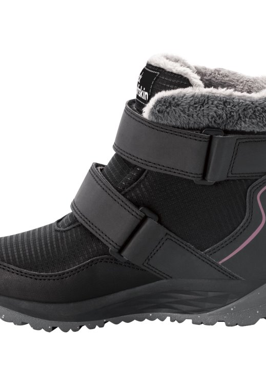Brand Brand Jack Wolfskin Phantom-Pink Polar Wolf Texapore Mid Vc K
