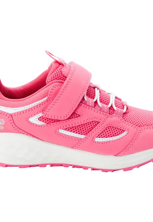 Vojo Vent Vc K Brand Jack Wolfskin New Coral-White