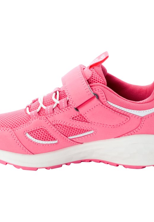 Vojo Vent Vc K Brand Jack Wolfskin New Coral-White
