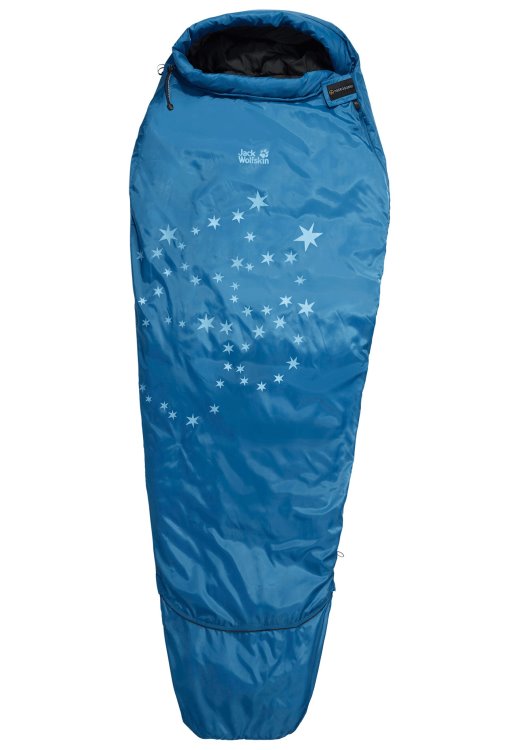 Brand Jack Wolfskin Electric Blue Origins Grow Up Star