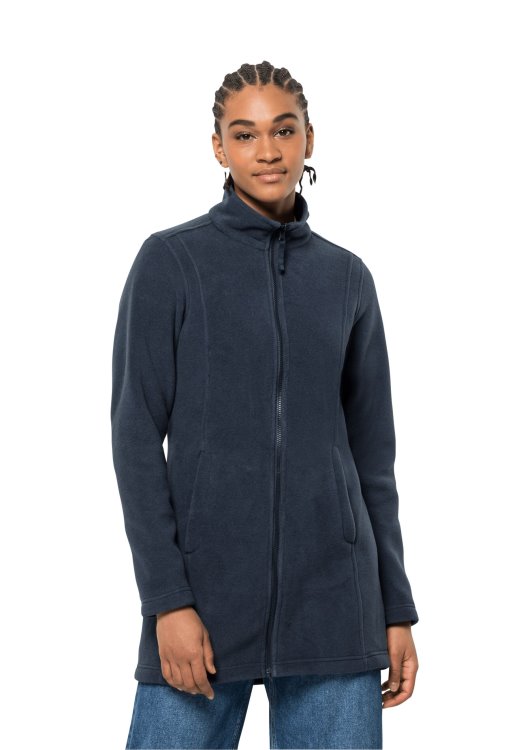 Night Blue Collection Brand Jack Wolfskin Ottawa Coat