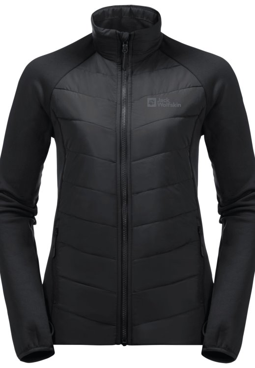 Black Collections Glaabach 3in1 Jacket W Brand Jack Wolfskin