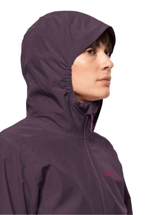 Grapevine Moonrise 3in1 Jacket W Brand Jack Wolfskin Origin