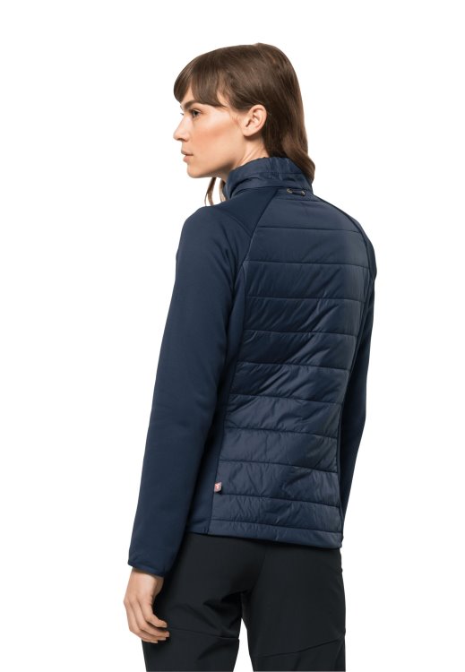 Brand Geisshorn 3in1 Jacket W Brand Jack Wolfskin Night Blue