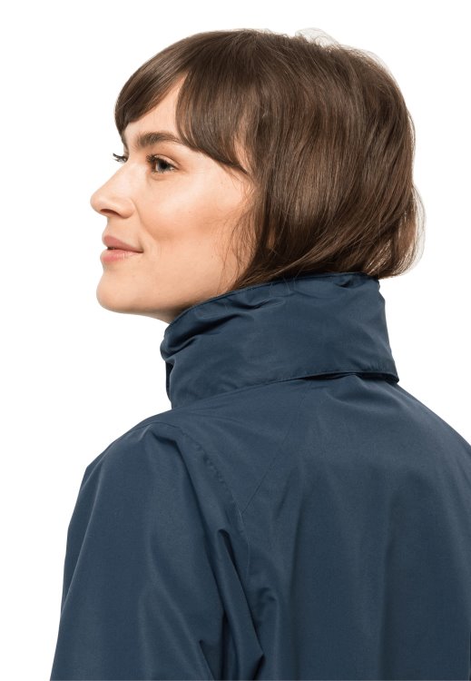 Brand Geisshorn 3in1 Jacket W Brand Jack Wolfskin Night Blue