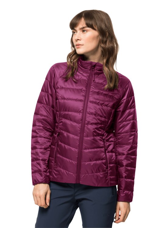 Best Grapevine Brand Jack Wolfskin Feldberg 3in1 Jacket W