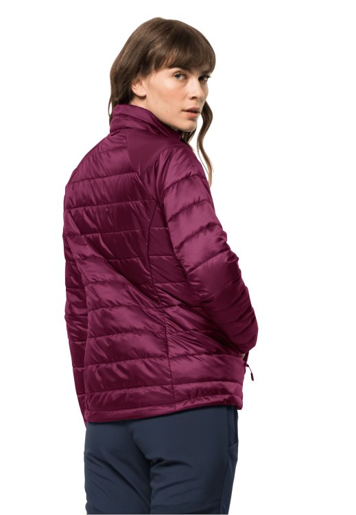 Best Grapevine Brand Jack Wolfskin Feldberg 3in1 Jacket W