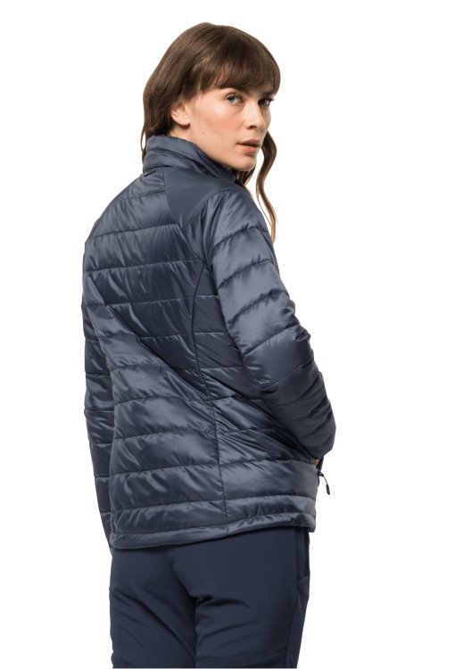 New Graphite Feldberg 3in1 Jacket W Brand Jack Wolfskin