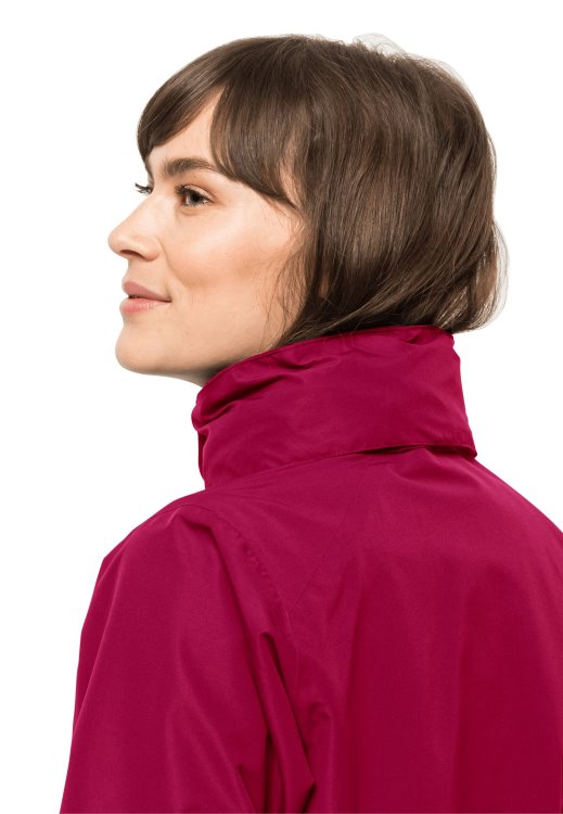Geisshorn 3in1 Jacket W Cranberry Brand Jack Wolfskin Collections