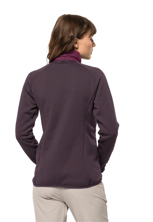 Brand Jack Wolfskin Glaabach 3in1 Jacket W Grapevine New