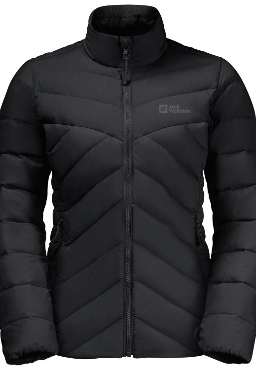 Black Herzberg 3in1 Jacket W Brand Jack Wolfskin
