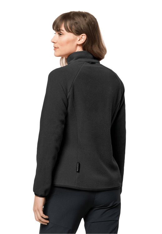 Moonrise Fz W Brands Brand Jack Wolfskin Black