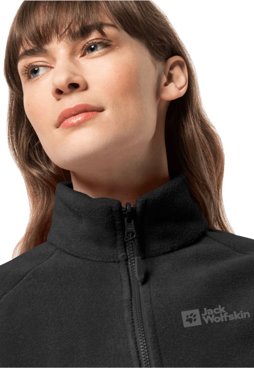 Moonrise Fz W Brands Brand Jack Wolfskin Black