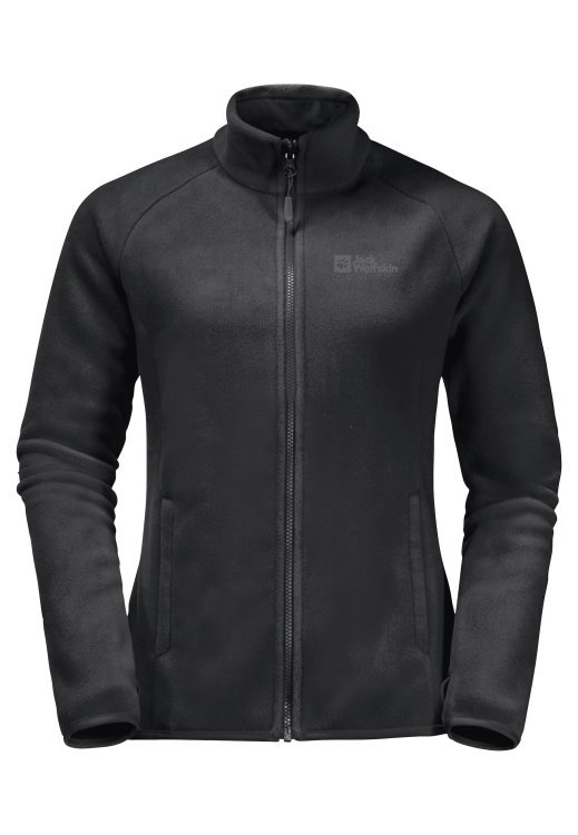 Moonrise Fz W Brands Brand Jack Wolfskin Black