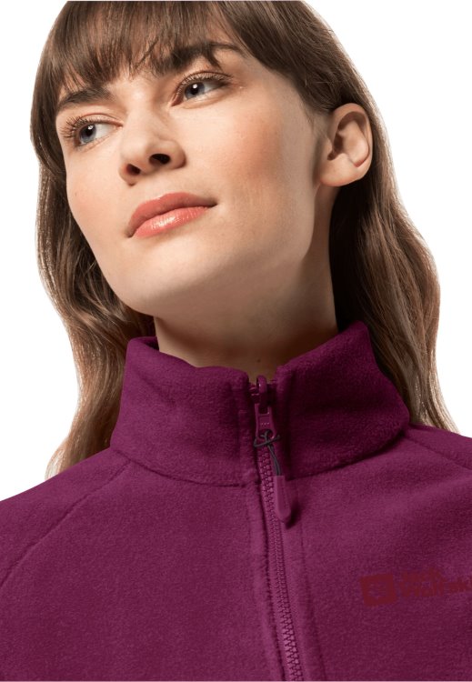Brand Jack Wolfskin New Moonrise Fz W Wild Berry