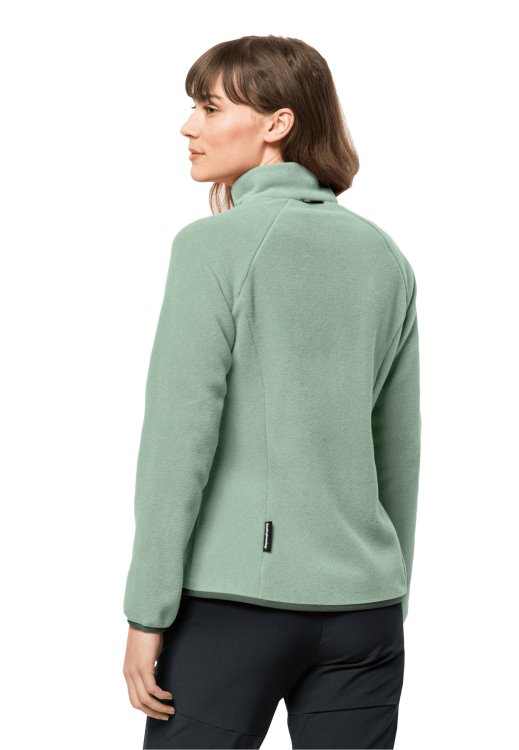 Brand Jack Wolfskin Moonrise Fz W Granite Green Collection