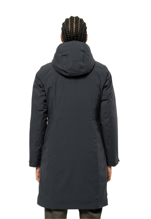 Phantom Cold Bay Coat W Brand Jack Wolfskin Original