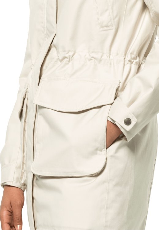 Brand Jack Wolfskin Winterfrost Ins Parka W Winter Pearl Origin