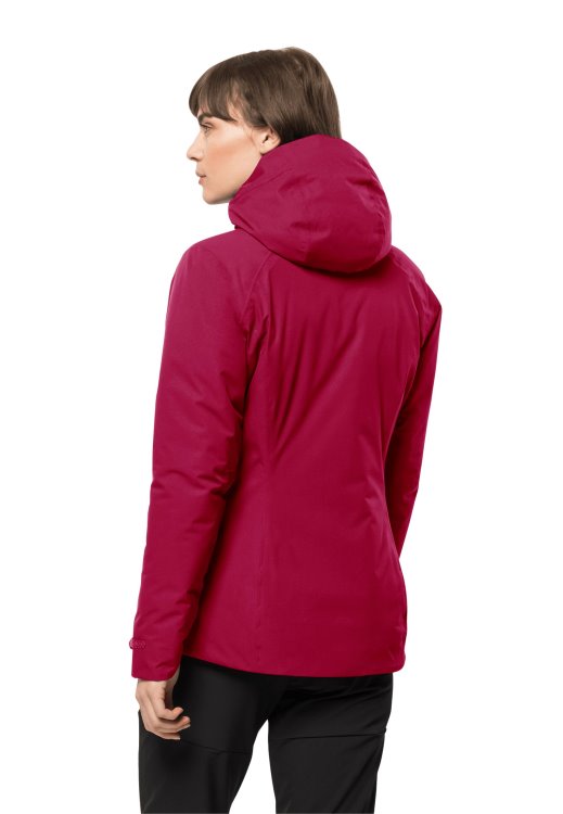 Cranberry Wisper Ins Jacket W Brand Jack Wolfskin Best