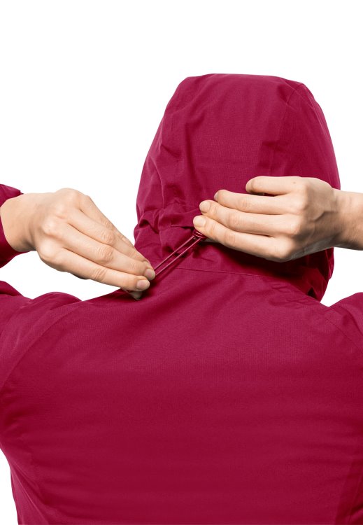 Cranberry Wisper Ins Jacket W Brand Jack Wolfskin Best