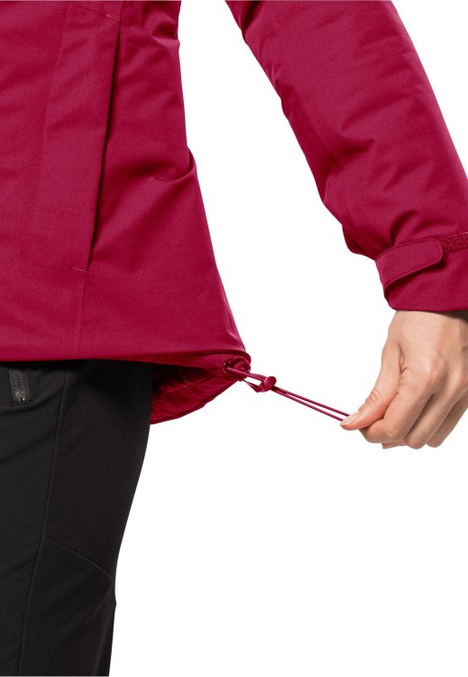 Cranberry Wisper Ins Jacket W Brand Jack Wolfskin Best