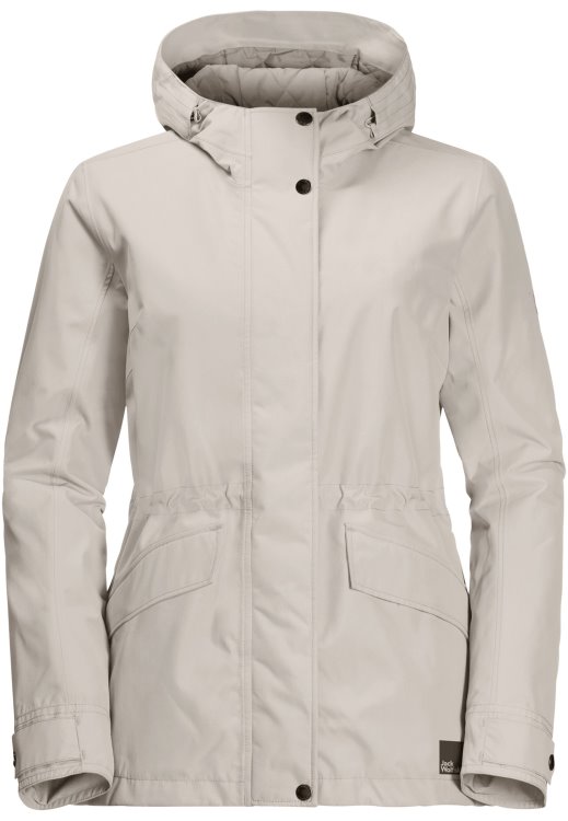 Winter Pearl Lake Louise Jacket W New Brand Jack Wolfskin