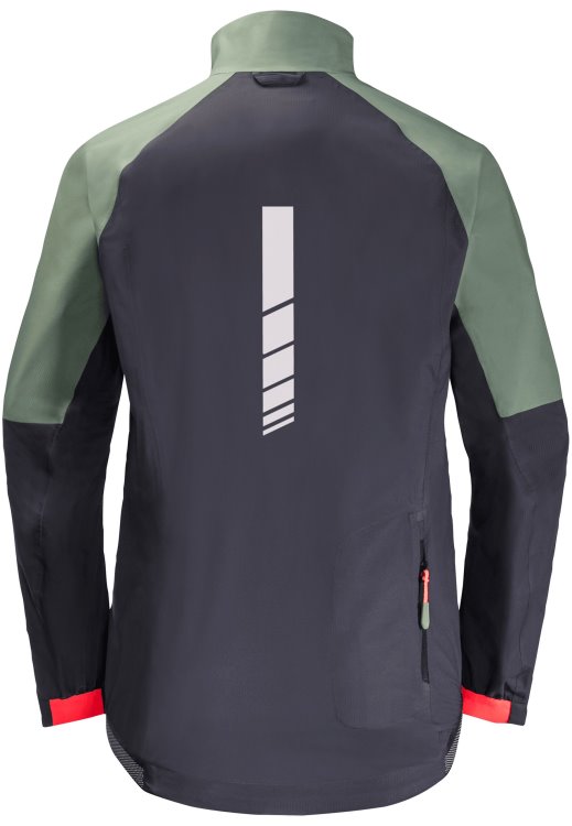 Origin Brand Jack Wolfskin Morobbia 2.5l Jacket W Hedge Green