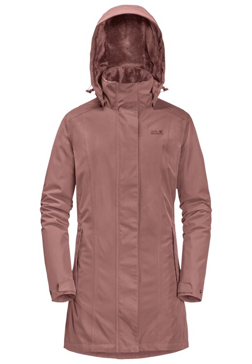 Origins Afterglow Brand Jack Wolfskin Madison Avenue Coat