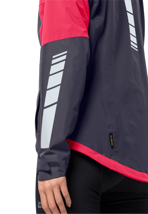 Morobbia 2l Jacket W Graphite Best Brand Jack Wolfskin