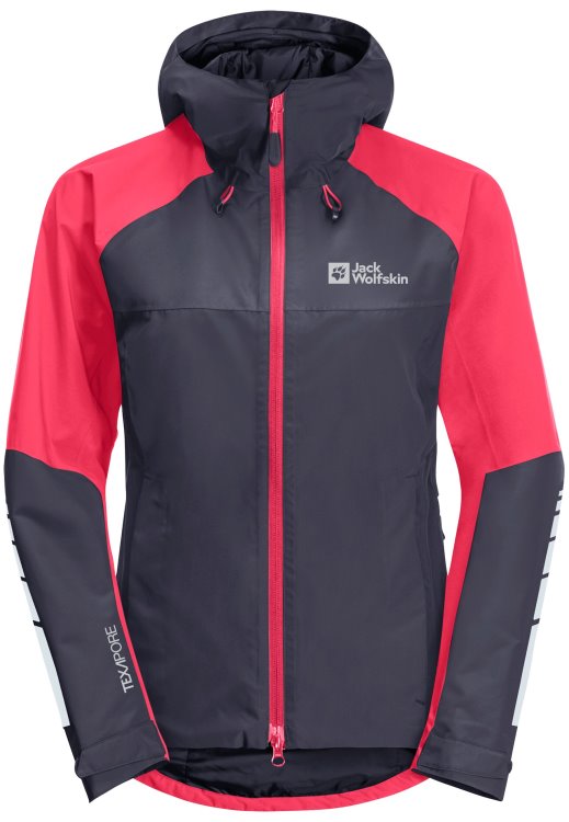 Morobbia 2l Jacket W Graphite Best Brand Jack Wolfskin