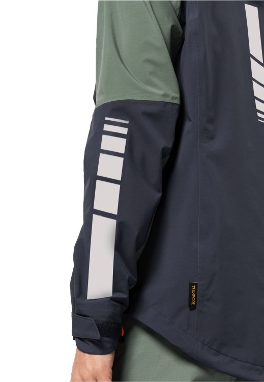 Brand Jack Wolfskin Graphite Collection Morobbia 3l Jacket W