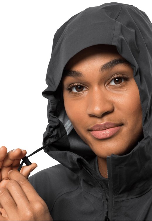 Phantom Bike Commute Mono Jacket W Brand Jack Wolfskin Fashion