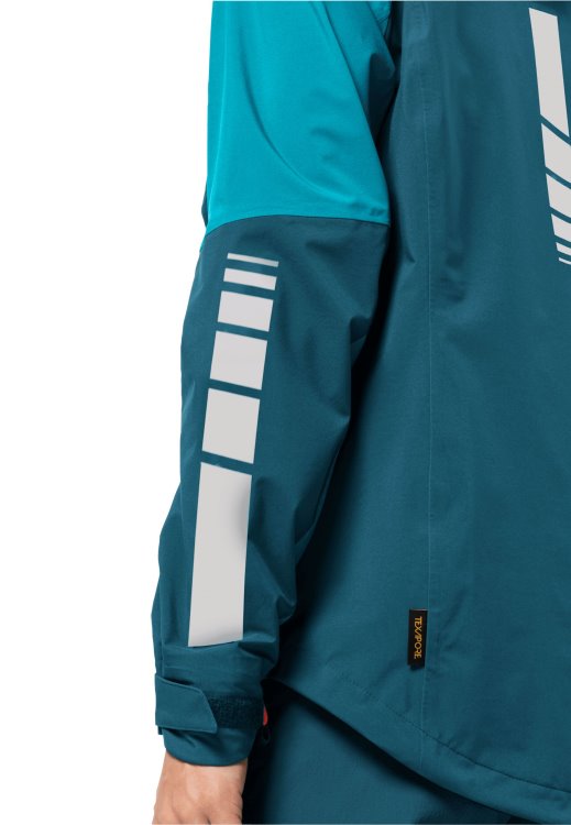 Morobbia 3l Jacket W Brand Jack Wolfskin Best Blue Coral