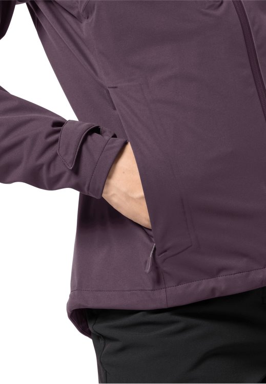 Highest Peak Jacket W Grapevine Fashion Brand Jack Wolfskin