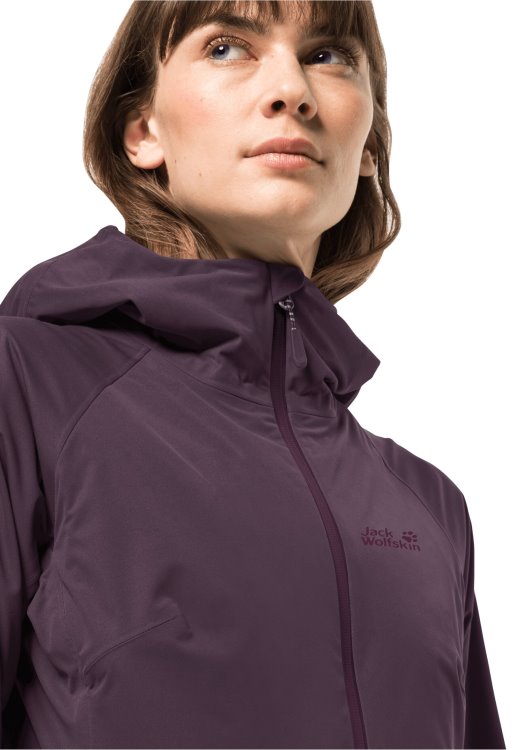 Highest Peak Jacket W Grapevine Fashion Brand Jack Wolfskin