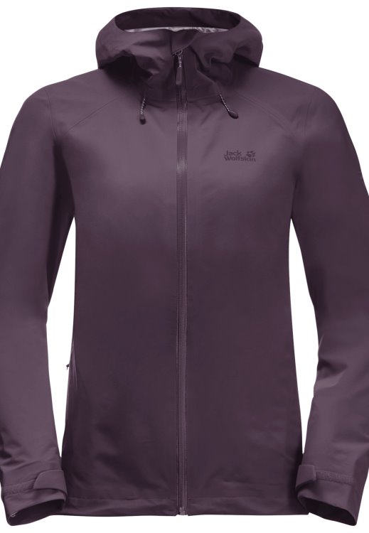 Highest Peak Jacket W Grapevine Fashion Brand Jack Wolfskin