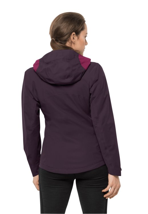 Brand Jack Wolfskin Wild Berry Eagle Peak 2l Jacket W Origins