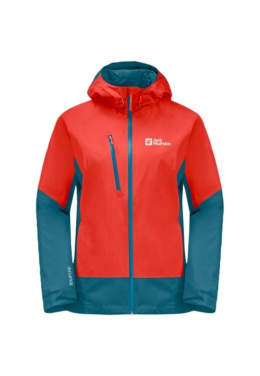 Grenadine Brand Jack Wolfskin Eagle Peak 2l Jacket W New