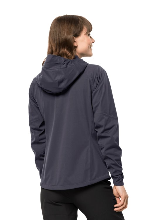 Highest Peak Jacket W Graphite Brand Jack Wolfskin Collection