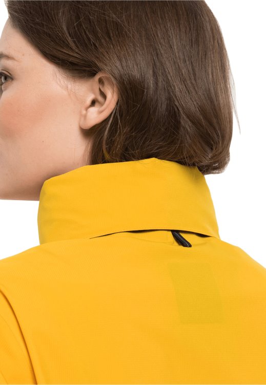 Pack & Go Overhead W Burly Yellow Xt Collections Brand Jack Wolfskin