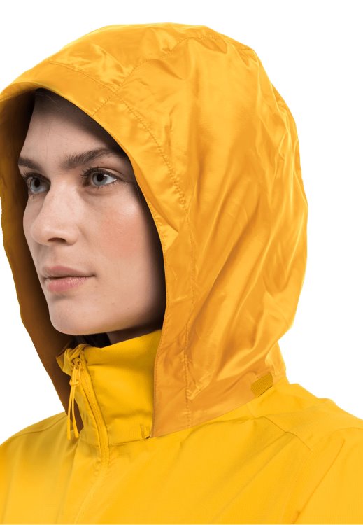 Pack & Go Overhead W Burly Yellow Xt Collections Brand Jack Wolfskin
