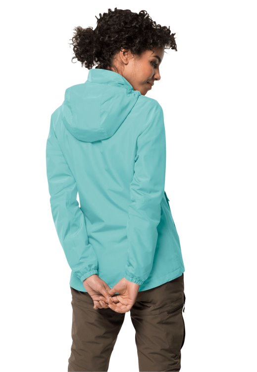 Brand Jack Wolfskin Original Stormy Point Jacket W Peppermint
