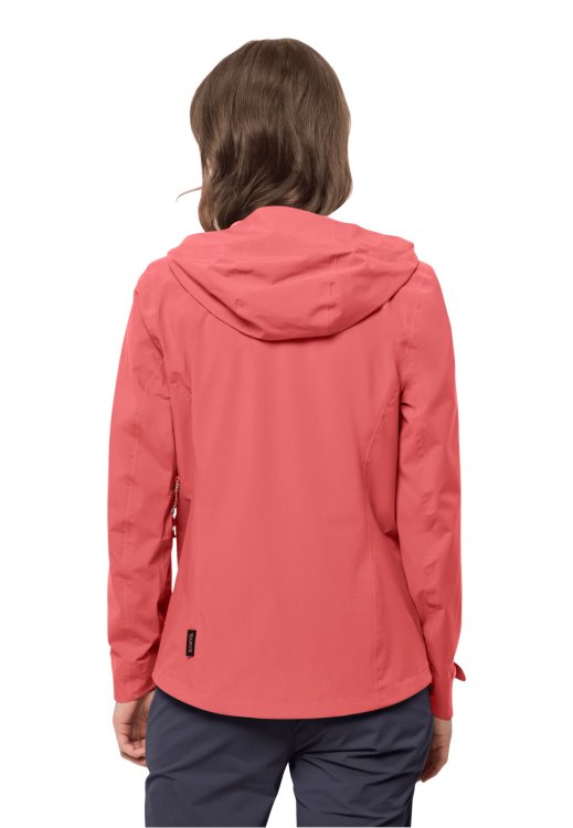 Brand Jack Wolfskin Highest Peak 2.5l W New Desert Rose