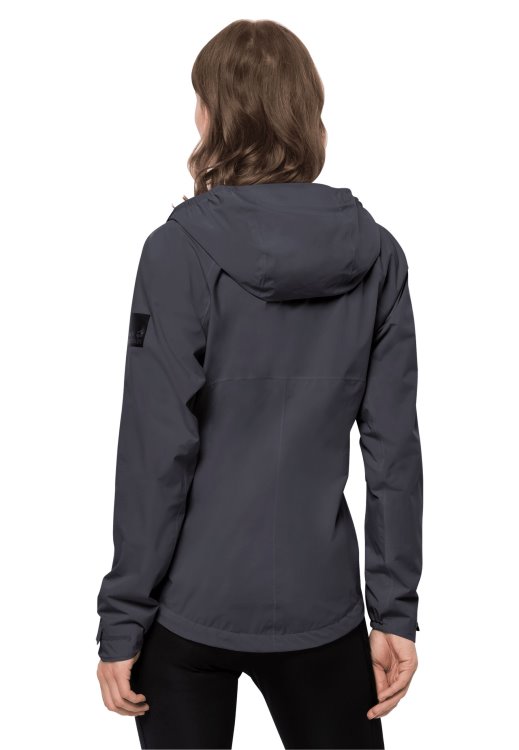 Graphite Collections Brand Jack Wolfskin Tasman Peak Jacket W