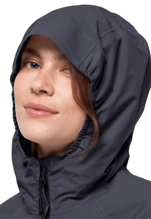 Graphite Collections Brand Jack Wolfskin Tasman Peak Jacket W