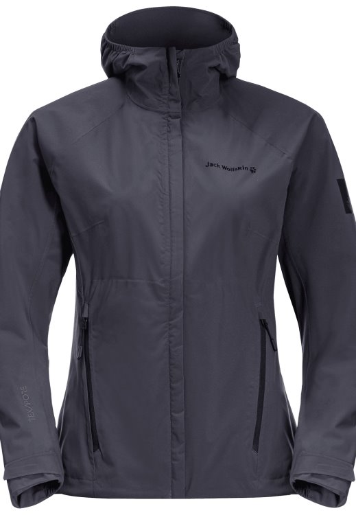 Graphite Collections Brand Jack Wolfskin Tasman Peak Jacket W