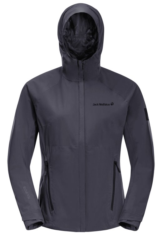 Graphite Collections Brand Jack Wolfskin Tasman Peak Jacket W