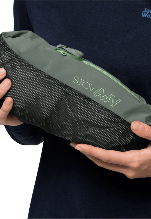 Hedge Green Origin Highest Peak 2.5l W Brand Jack Wolfskin