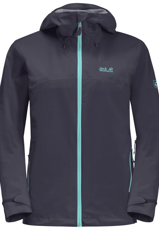 Graphite Highest Peak 2.5l W Brand Brand Jack Wolfskin